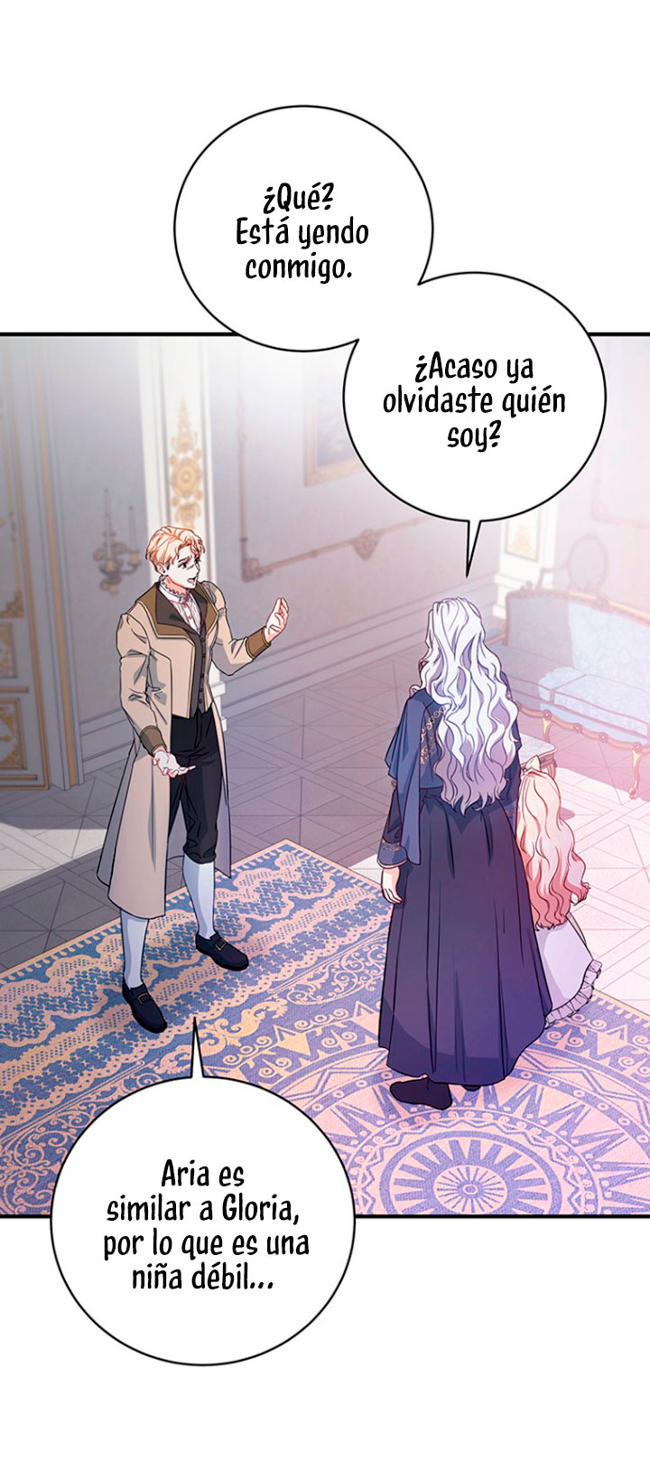 Estoy destinada a convertirme en la salvadora del protagonista Capítulo 2 - Página 13