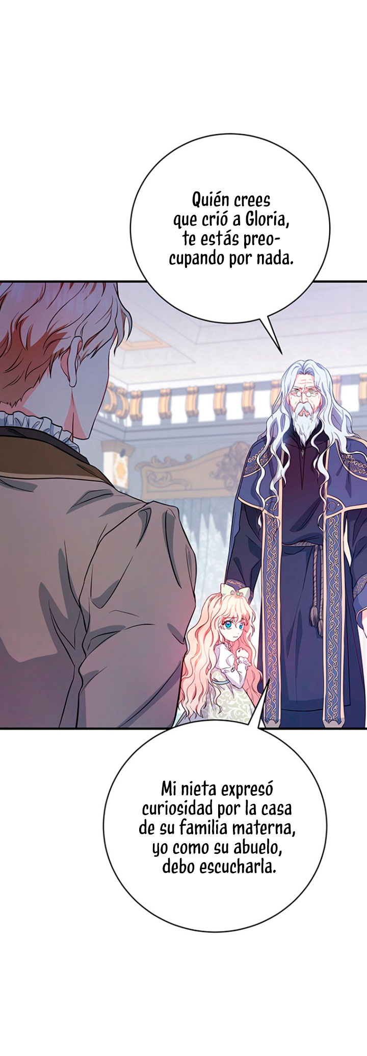 Estoy destinada a convertirme en la salvadora del protagonista Capítulo 2 - Página 14