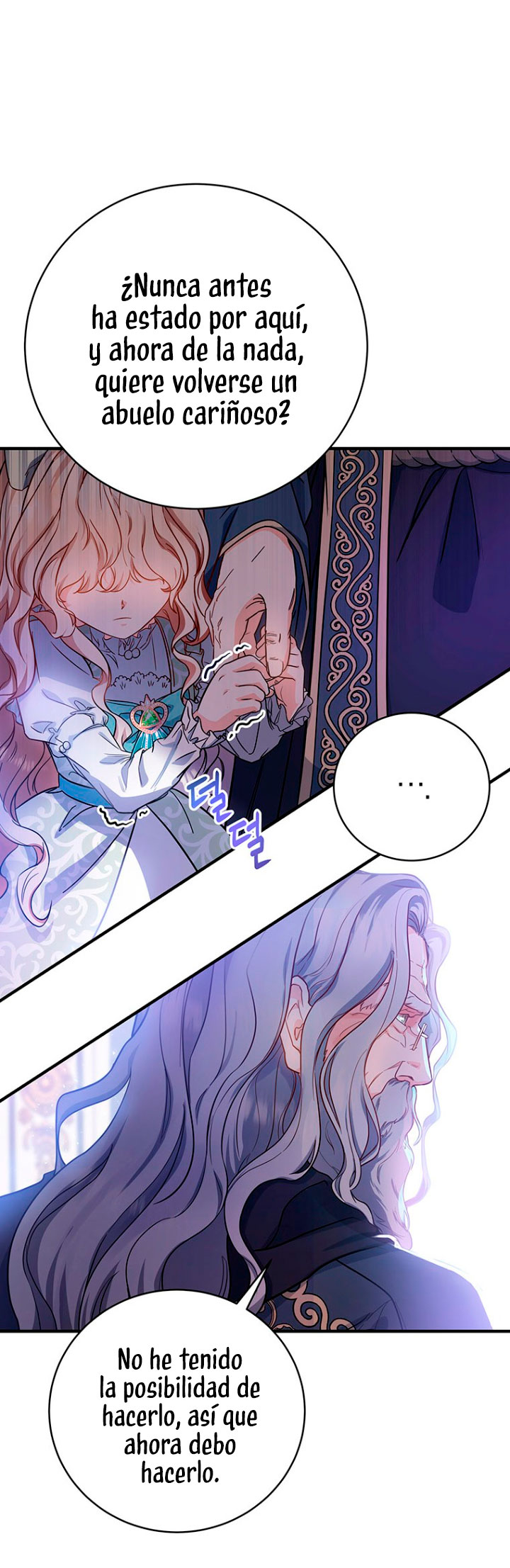 Estoy destinada a convertirme en la salvadora del protagonista Capítulo 2 - Página 15