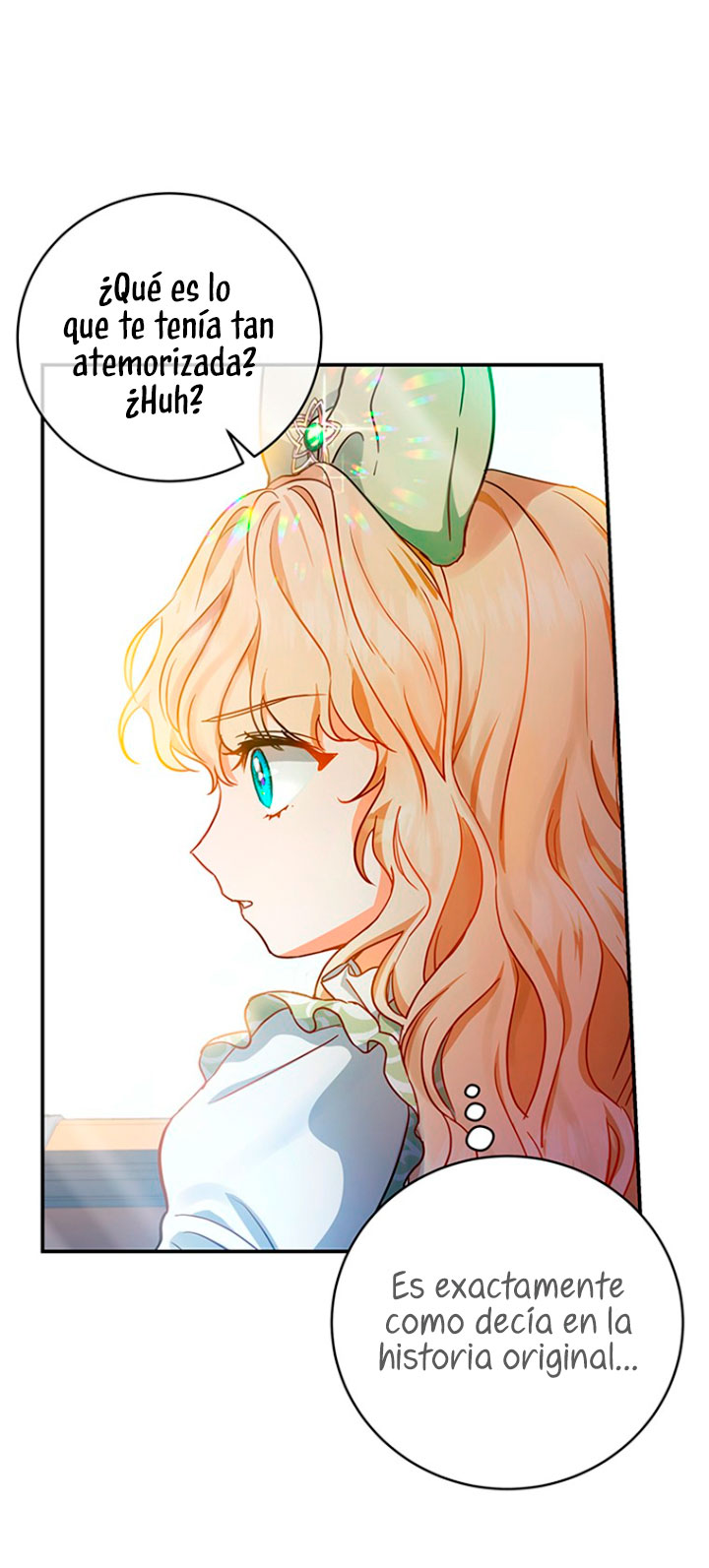 Estoy destinada a convertirme en la salvadora del protagonista Capítulo 2 - Página 30