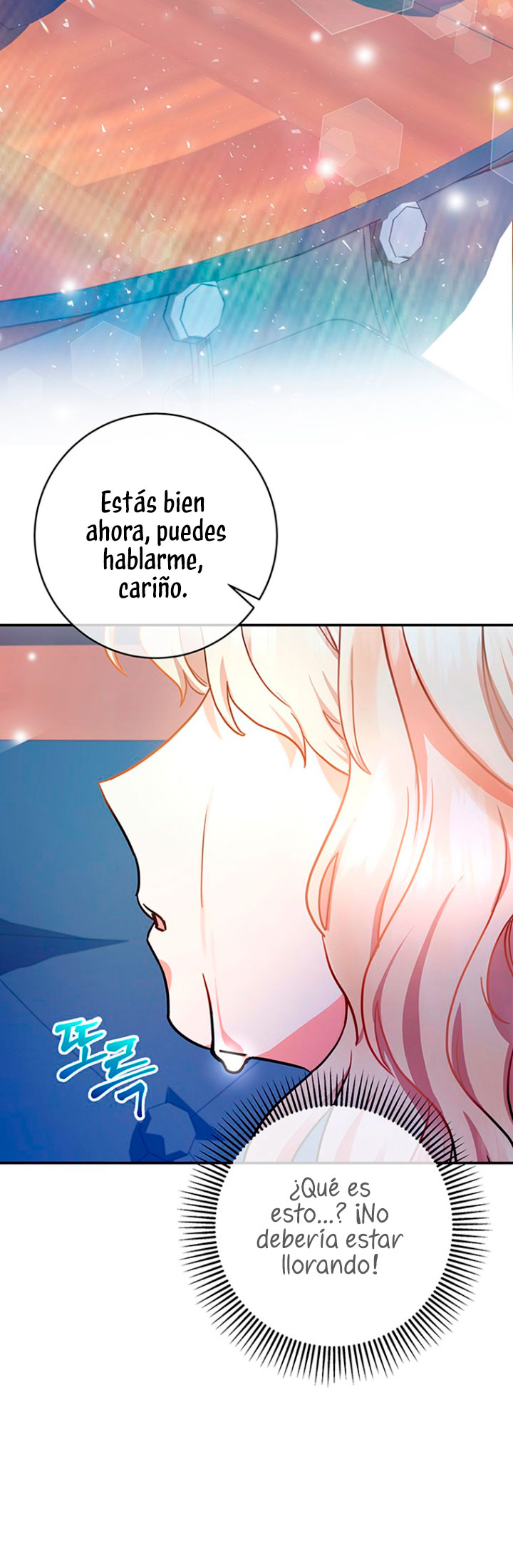 Estoy destinada a convertirme en la salvadora del protagonista Capítulo 2 - Página 32