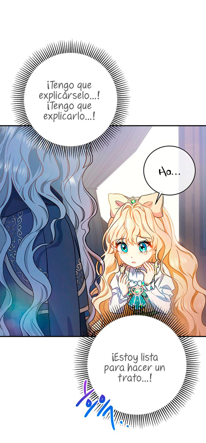 Estoy destinada a convertirme en la salvadora del protagonista Capítulo 2 - Página 33