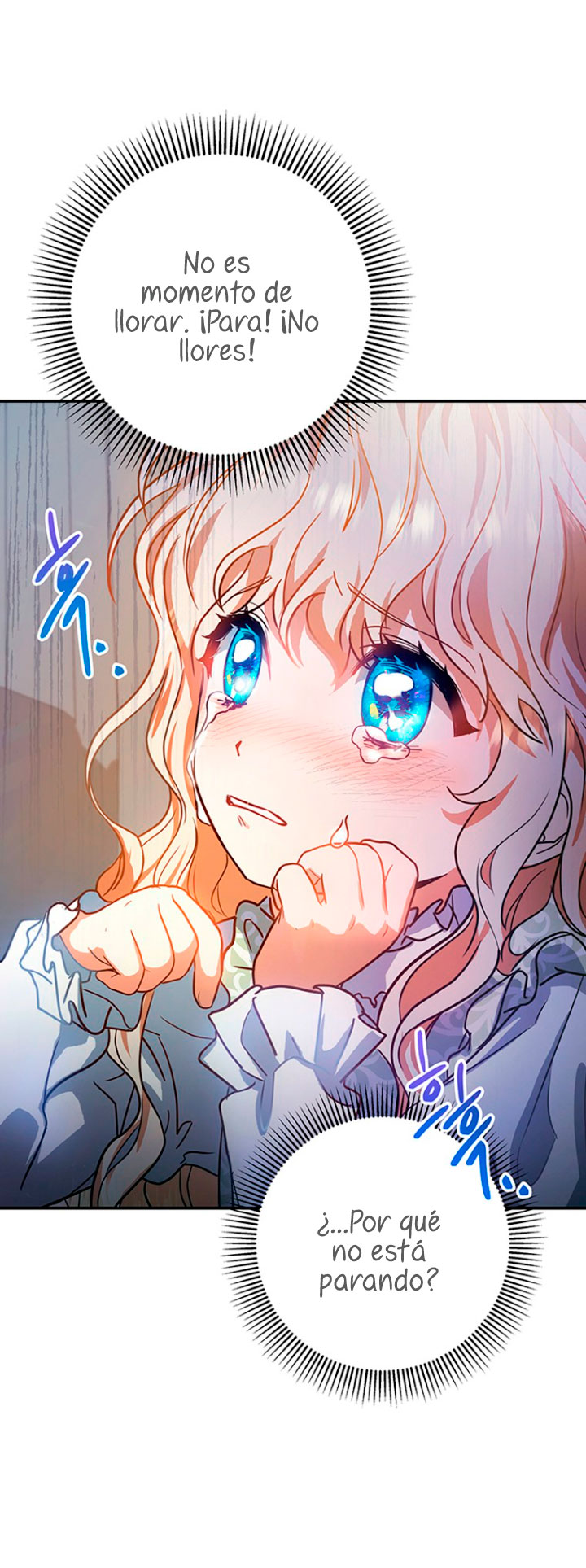 Estoy destinada a convertirme en la salvadora del protagonista Capítulo 2 - Página 34