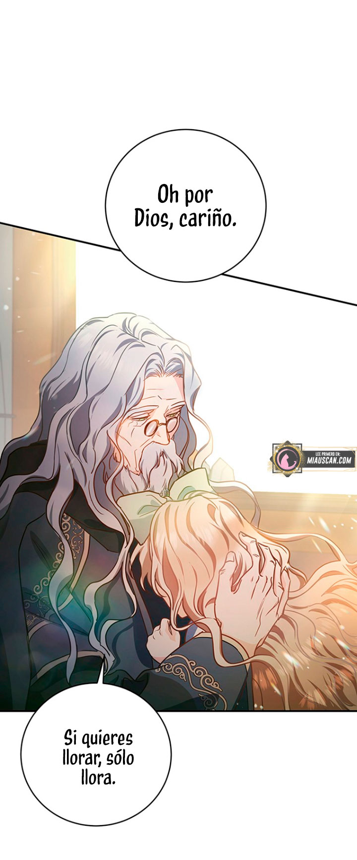 Estoy destinada a convertirme en la salvadora del protagonista Capítulo 2 - Página 35