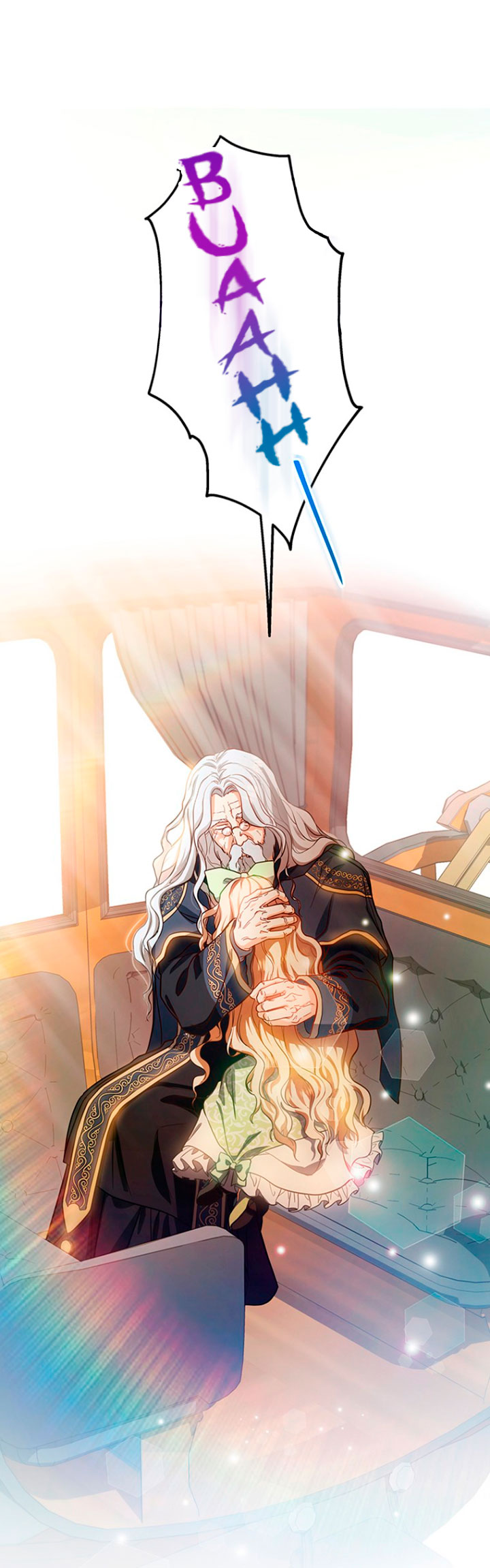 Estoy destinada a convertirme en la salvadora del protagonista Capítulo 2 - Página 38