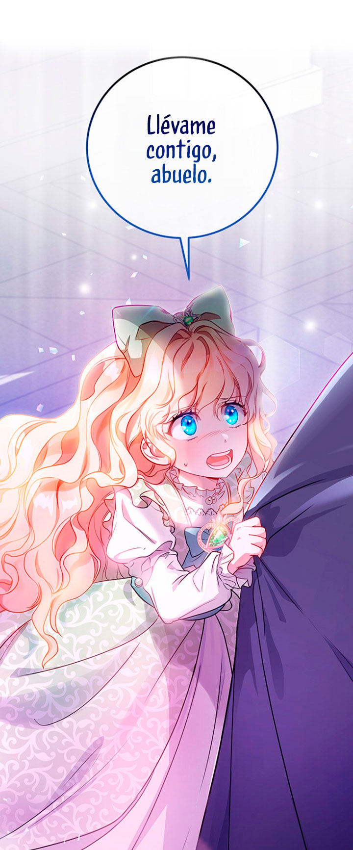 Estoy destinada a convertirme en la salvadora del protagonista Capítulo 2 - Página 4