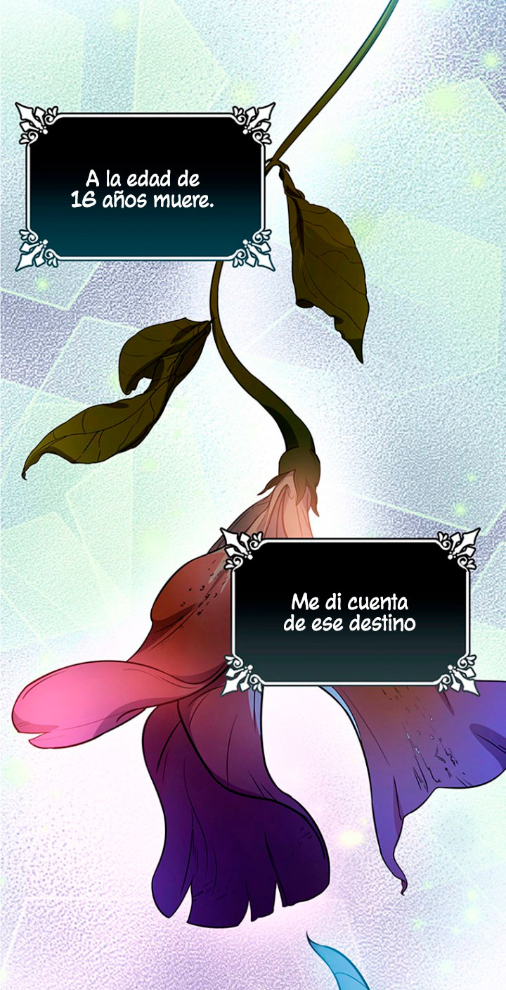 Estoy destinada a convertirme en la salvadora del protagonista Capítulo 2 - Página 42