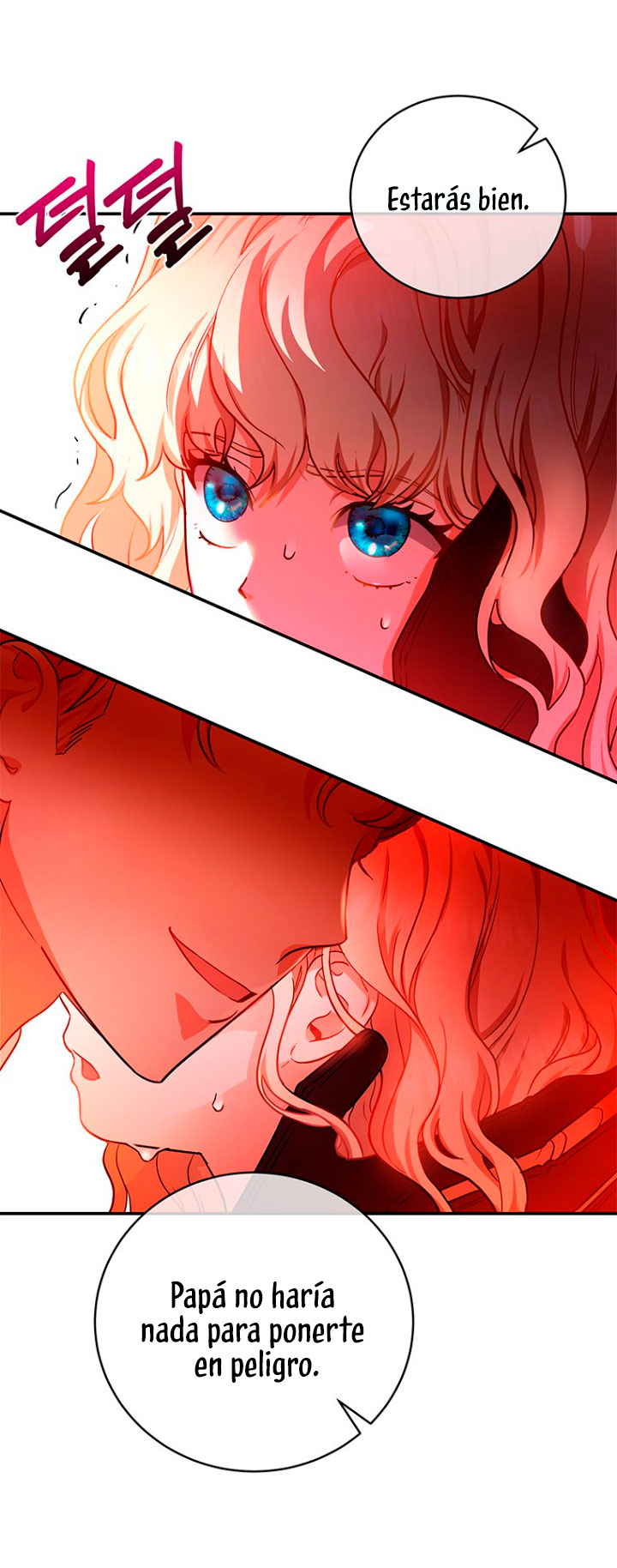 Estoy destinada a convertirme en la salvadora del protagonista Capítulo 2 - Página 49