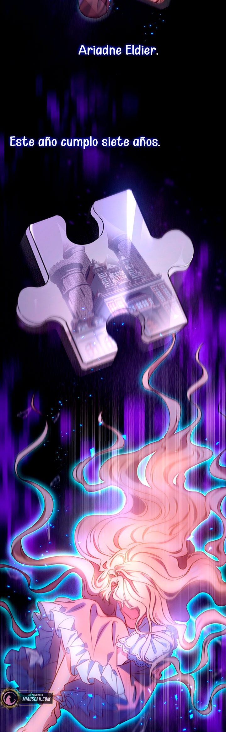 Estoy destinada a convertirme en la salvadora del protagonista Capítulo 2 - Página 58