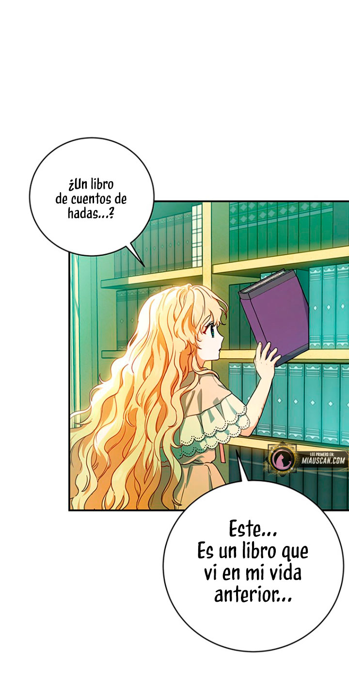 Estoy destinada a convertirme en la salvadora del protagonista Capítulo 2 - Página 70