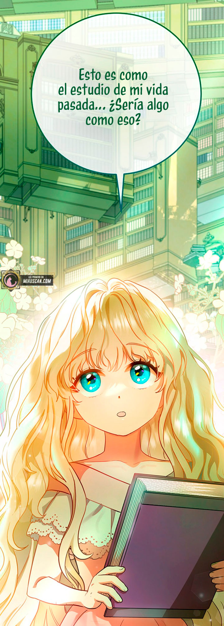 Estoy destinada a convertirme en la salvadora del protagonista Capítulo 2 - Página 75