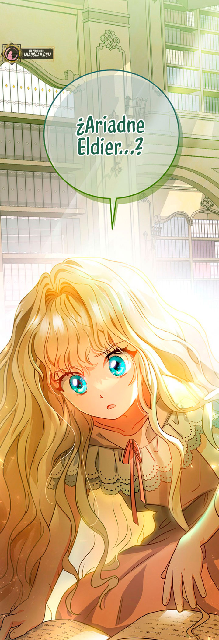 Estoy destinada a convertirme en la salvadora del protagonista Capítulo 2 - Página 80