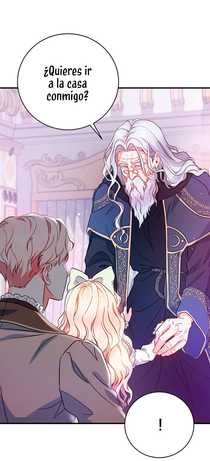 Estoy destinada a convertirme en la salvadora del protagonista Capítulo 2 - Página 9