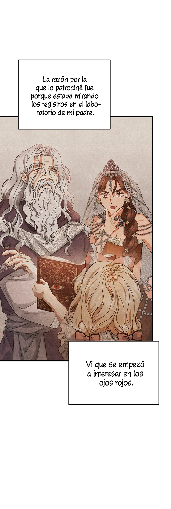 Estoy destinada a convertirme en la salvadora del protagonista Capítulo 20 - Página 10