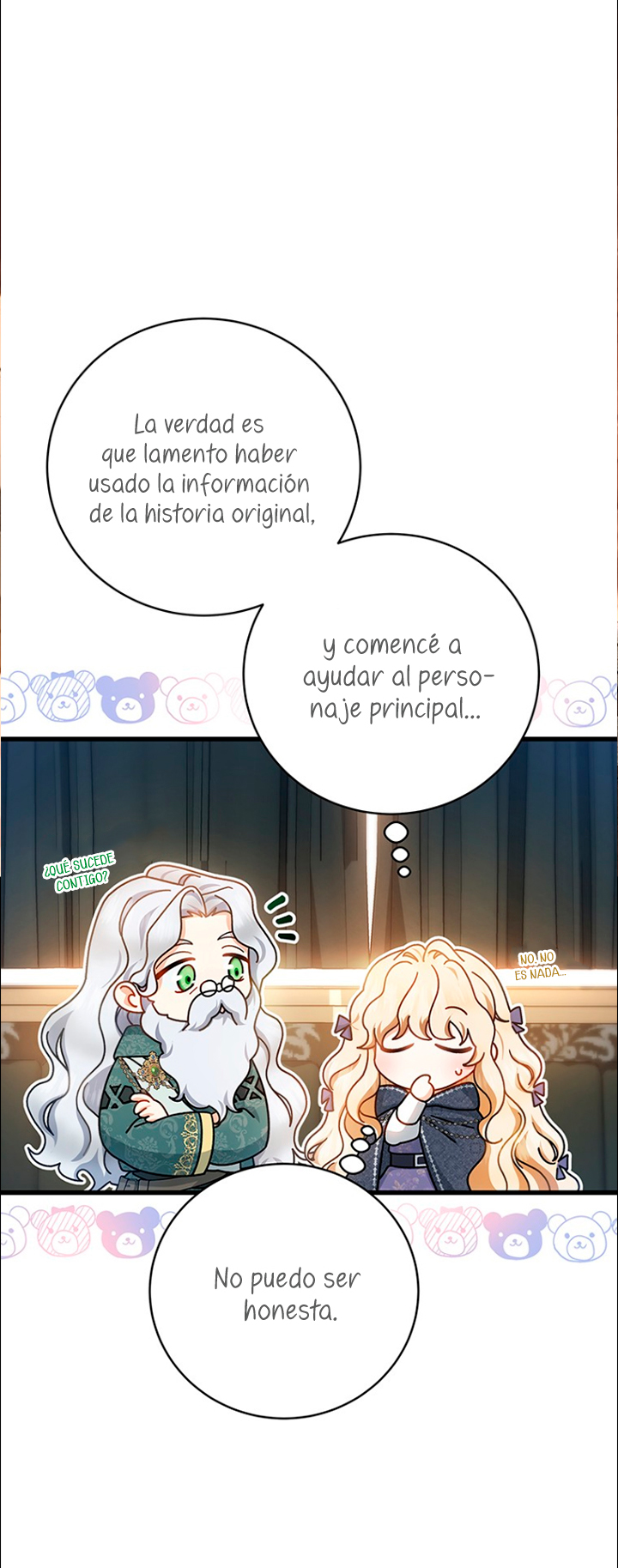 Estoy destinada a convertirme en la salvadora del protagonista Capítulo 20 - Página 11