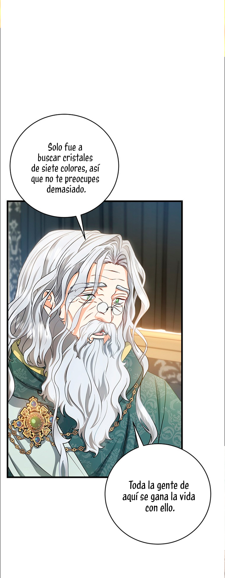 Estoy destinada a convertirme en la salvadora del protagonista Capítulo 20 - Página 13