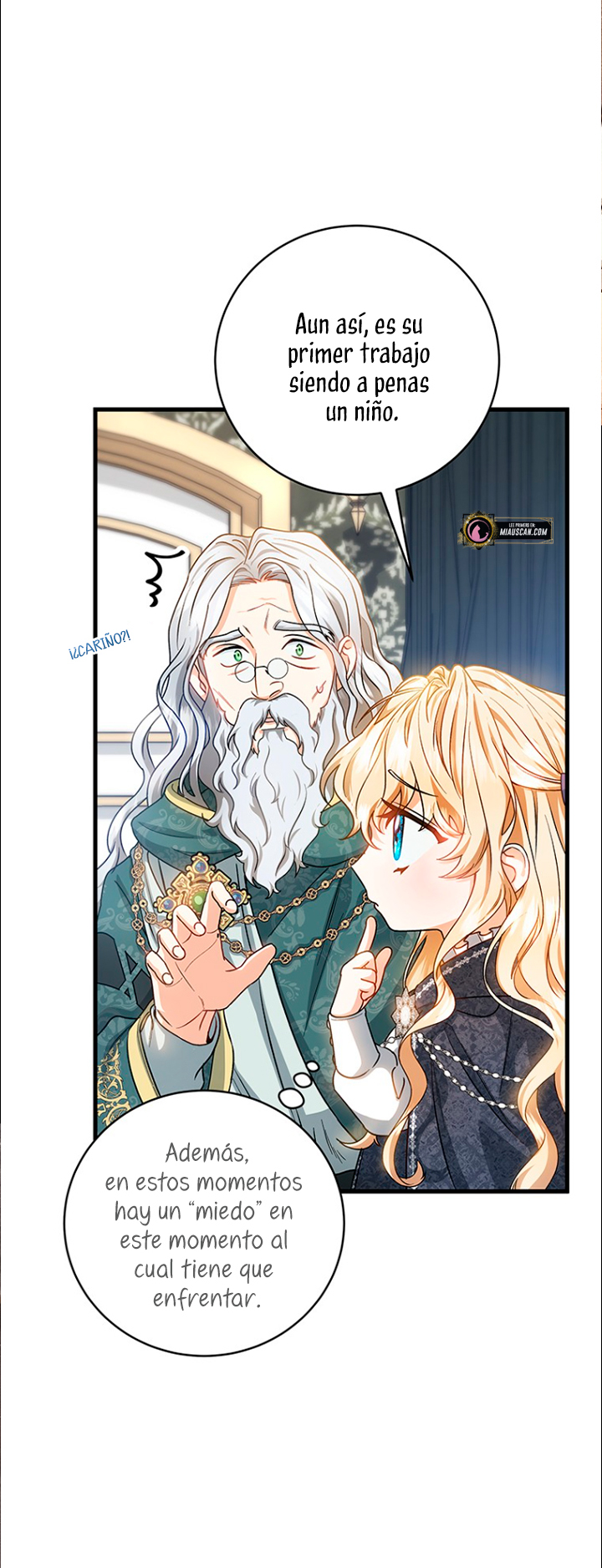 Estoy destinada a convertirme en la salvadora del protagonista Capítulo 20 - Página 14