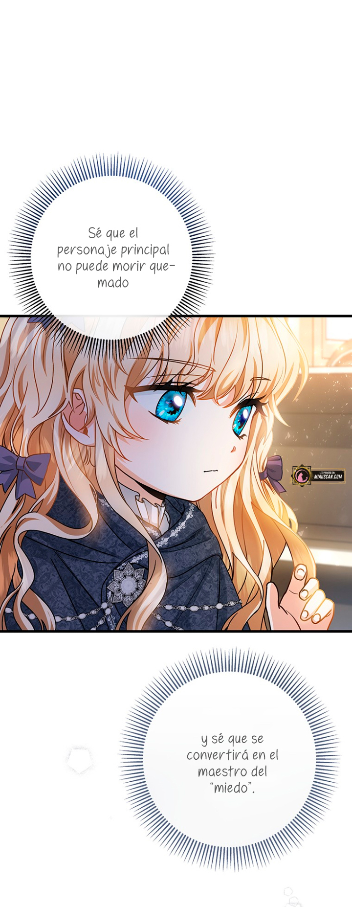 Estoy destinada a convertirme en la salvadora del protagonista Capítulo 20 - Página 21