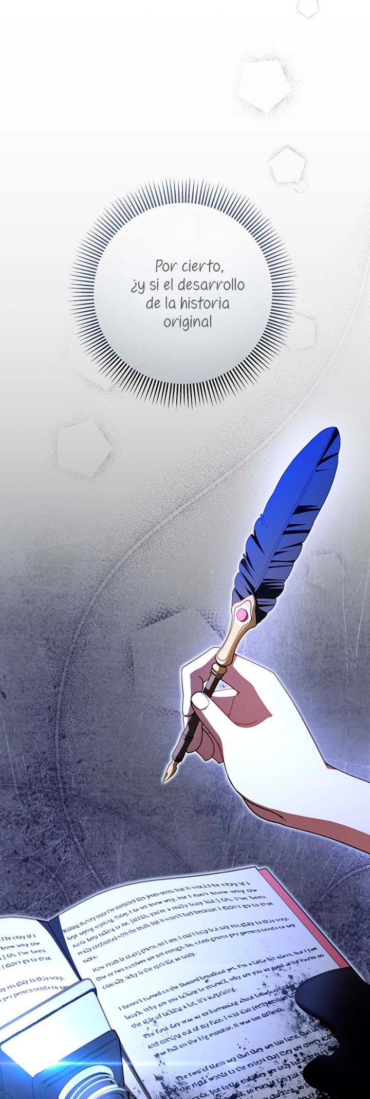 Estoy destinada a convertirme en la salvadora del protagonista Capítulo 20 - Página 22