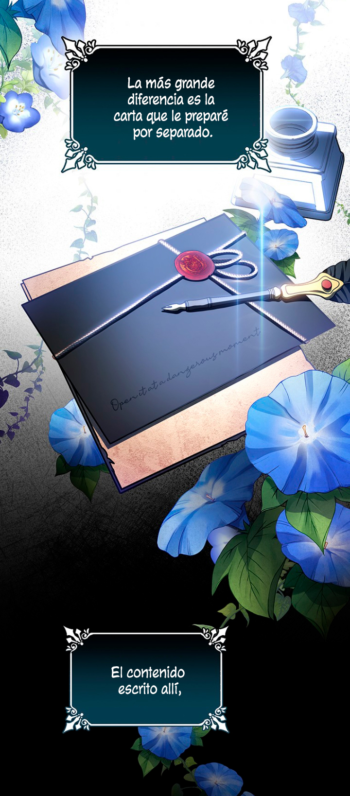 Estoy destinada a convertirme en la salvadora del protagonista Capítulo 20 - Página 26