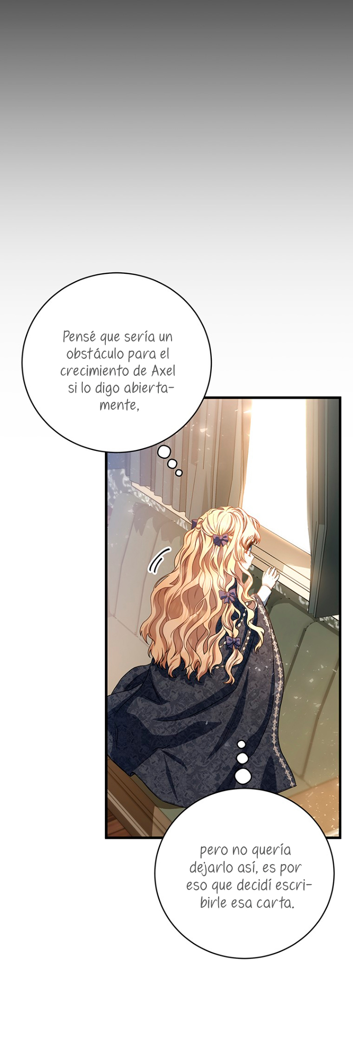 Estoy destinada a convertirme en la salvadora del protagonista Capítulo 20 - Página 28