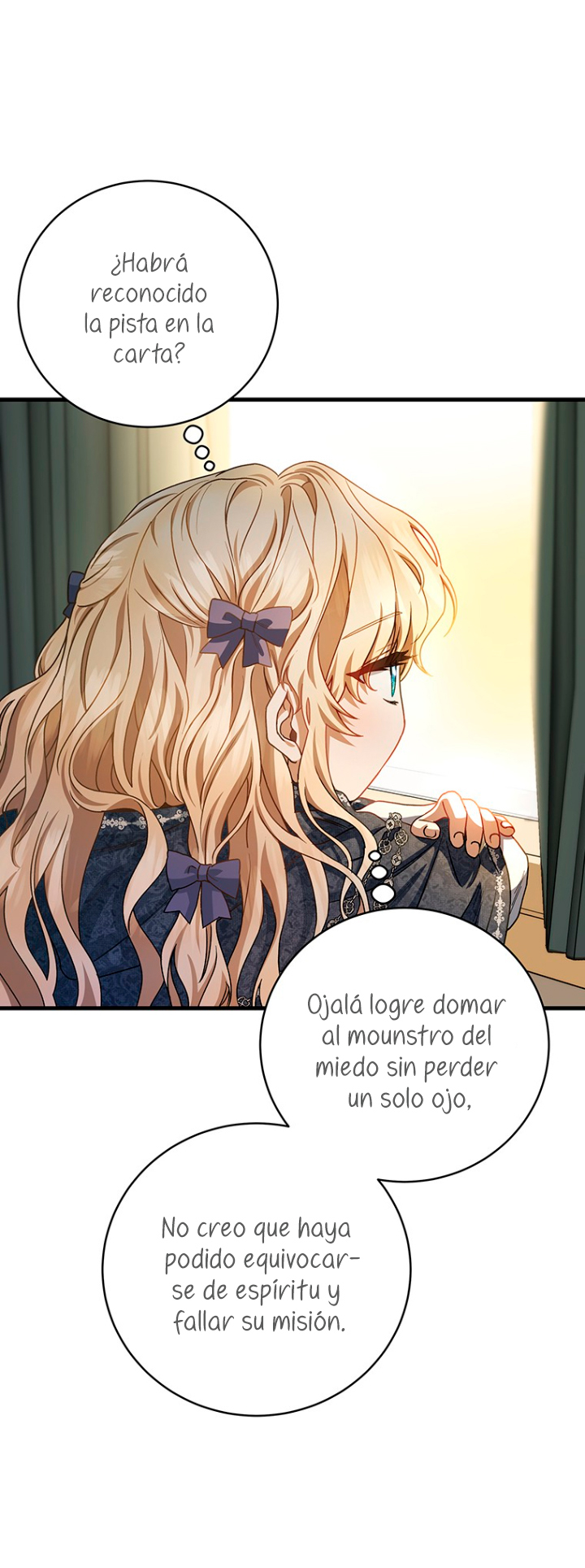 Estoy destinada a convertirme en la salvadora del protagonista Capítulo 20 - Página 29