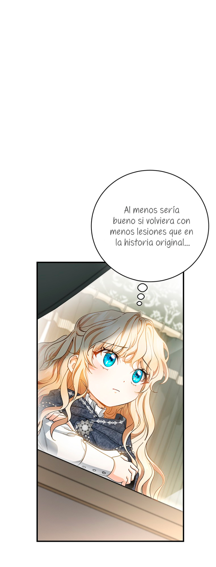 Estoy destinada a convertirme en la salvadora del protagonista Capítulo 20 - Página 32