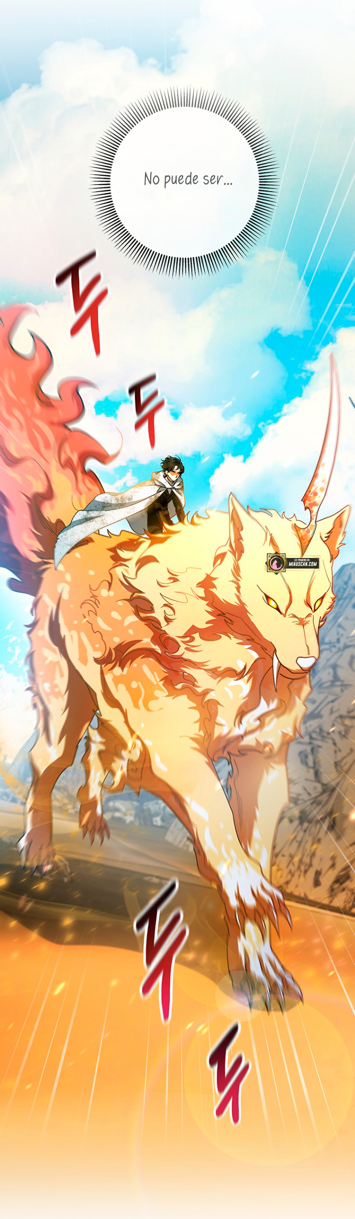 Estoy destinada a convertirme en la salvadora del protagonista Capítulo 20 - Página 34