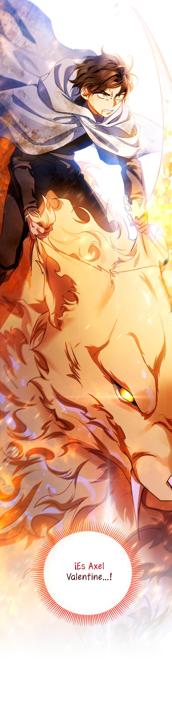 Estoy destinada a convertirme en la salvadora del protagonista Capítulo 20 - Página 38