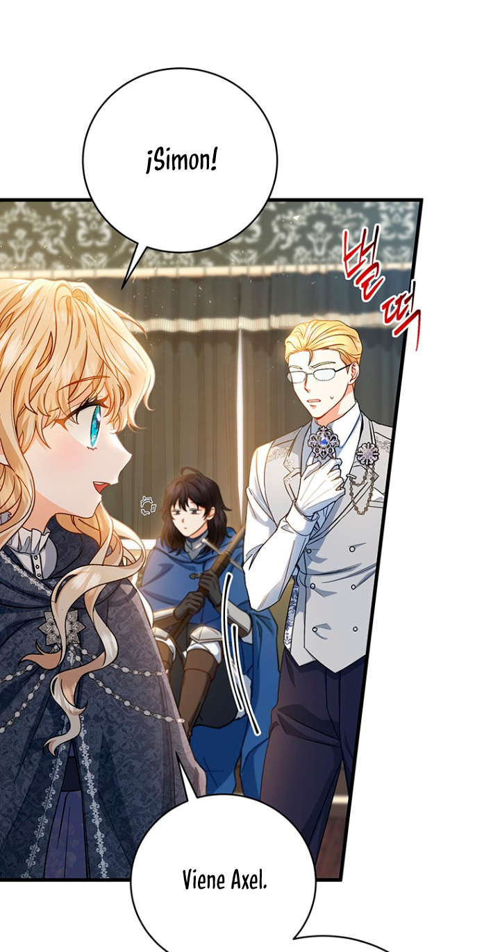 Estoy destinada a convertirme en la salvadora del protagonista Capítulo 20 - Página 41