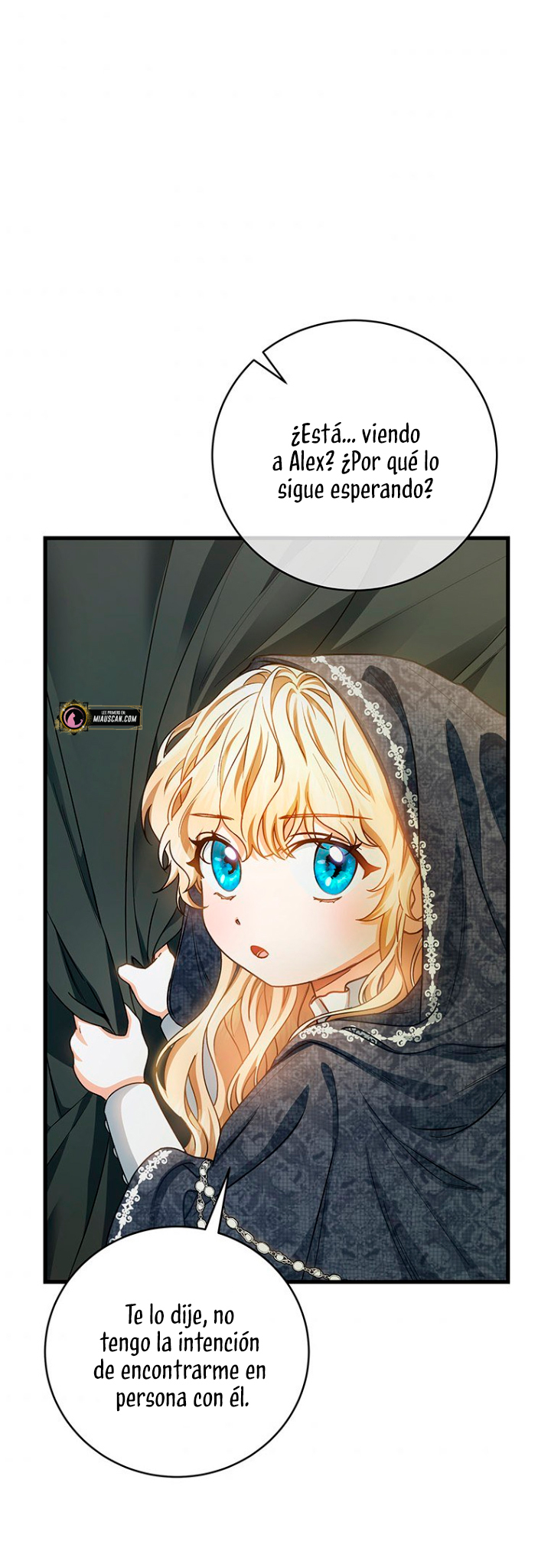 Estoy destinada a convertirme en la salvadora del protagonista Capítulo 20 - Página 44