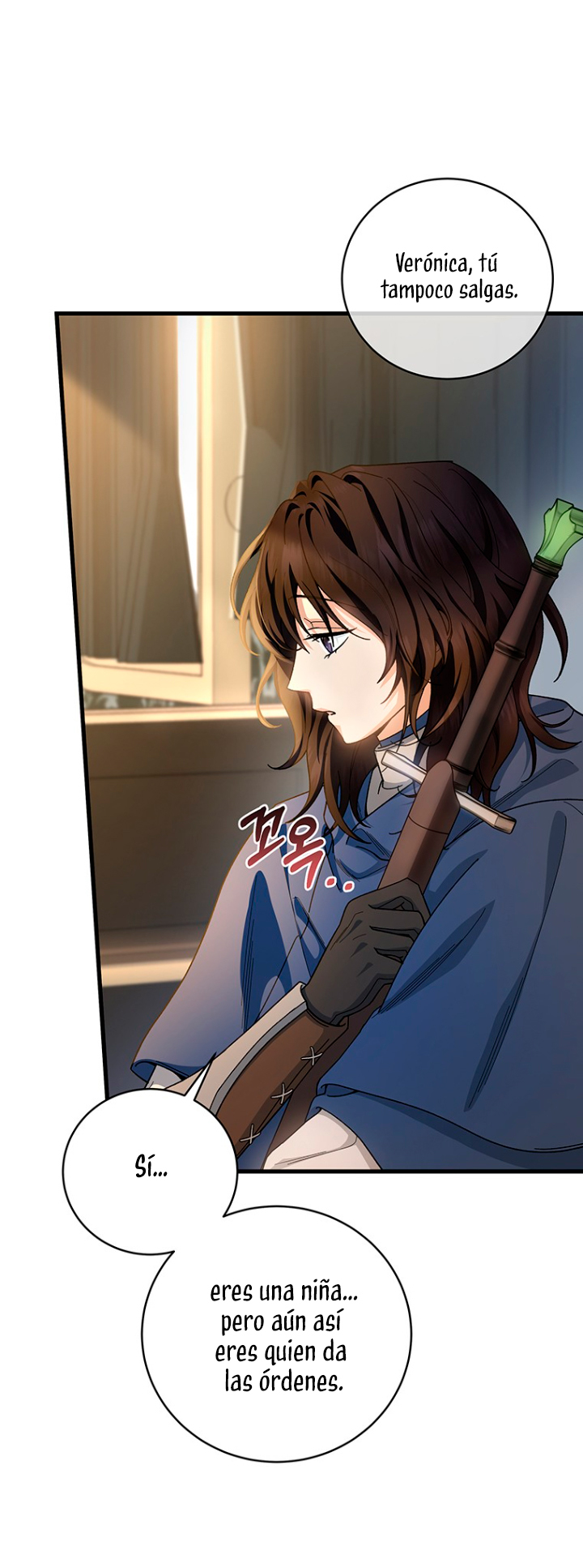 Estoy destinada a convertirme en la salvadora del protagonista Capítulo 20 - Página 45