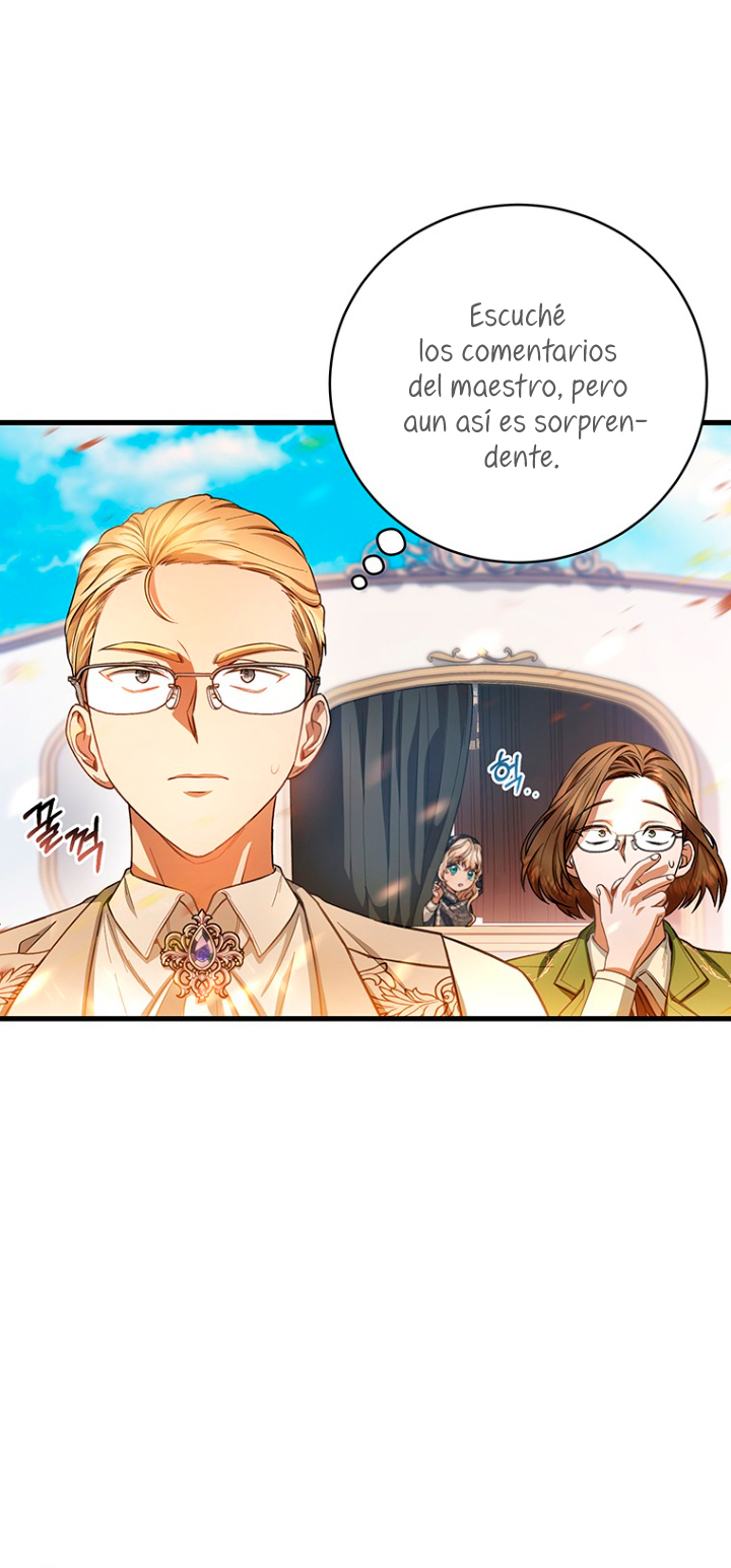 Estoy destinada a convertirme en la salvadora del protagonista Capítulo 20 - Página 47