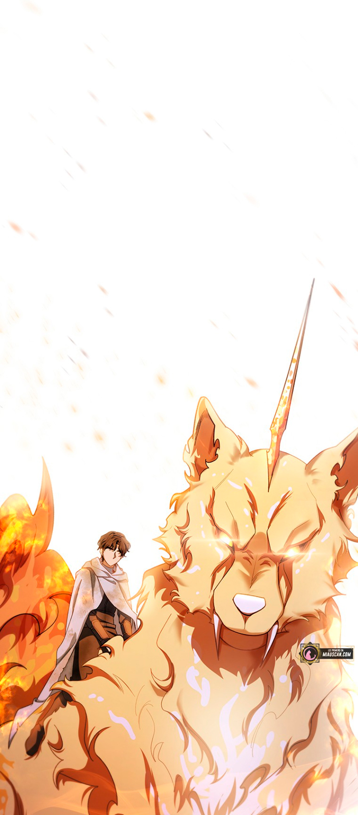 Estoy destinada a convertirme en la salvadora del protagonista Capítulo 20 - Página 48