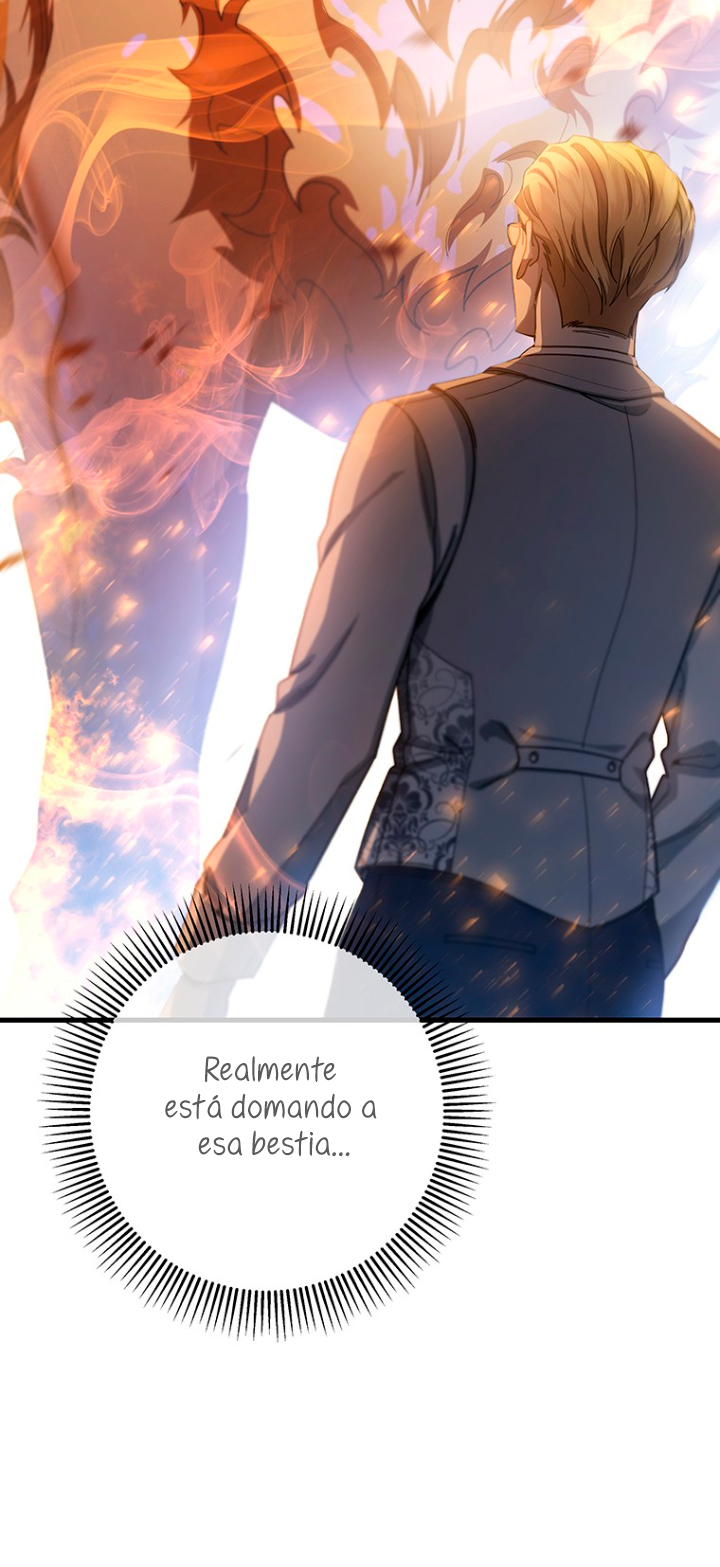 Estoy destinada a convertirme en la salvadora del protagonista Capítulo 20 - Página 49