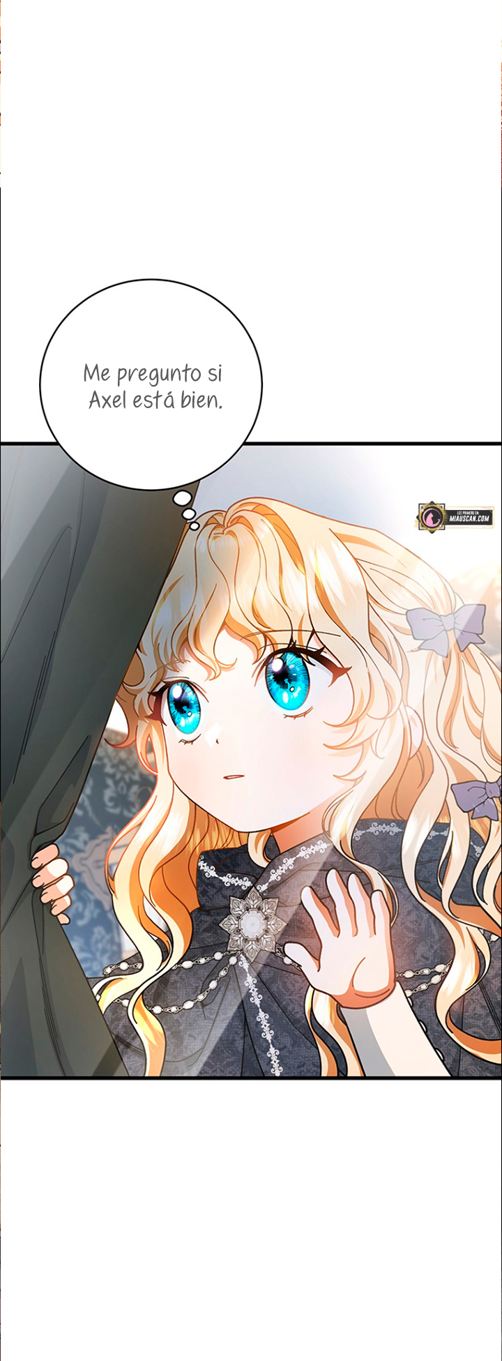 Estoy destinada a convertirme en la salvadora del protagonista Capítulo 20 - Página 5