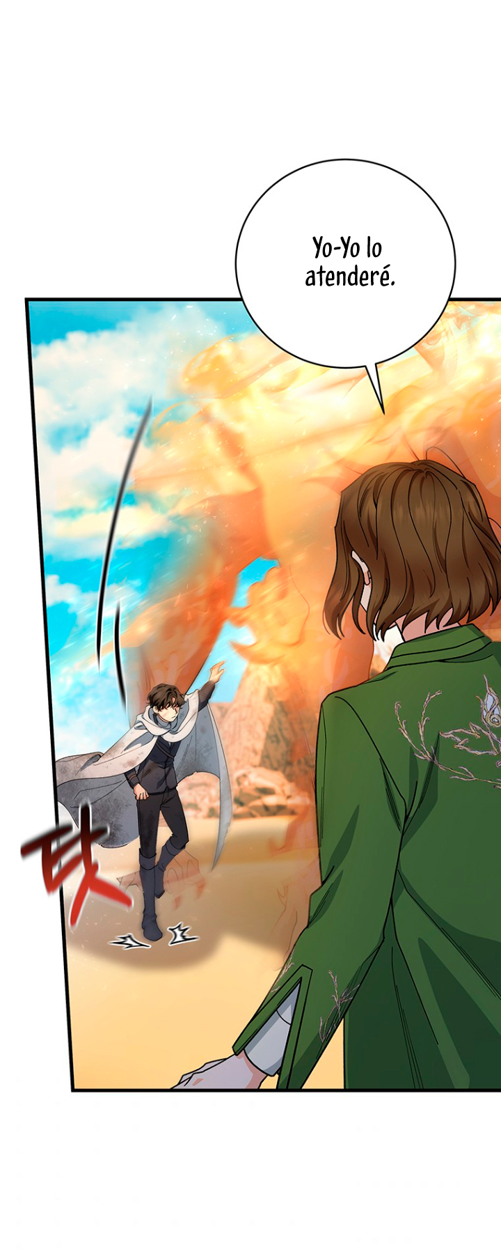 Estoy destinada a convertirme en la salvadora del protagonista Capítulo 20 - Página 50