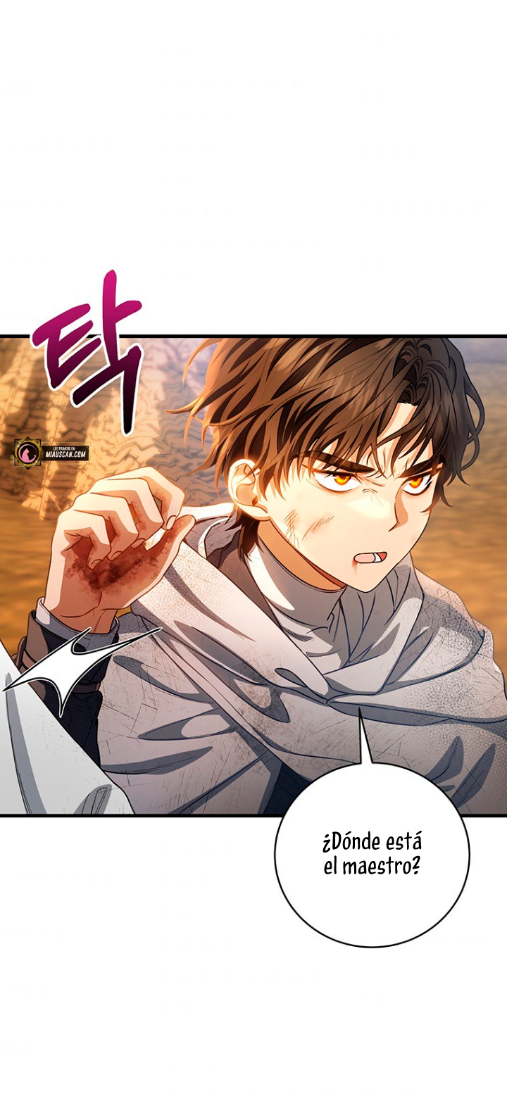 Estoy destinada a convertirme en la salvadora del protagonista Capítulo 20 - Página 51