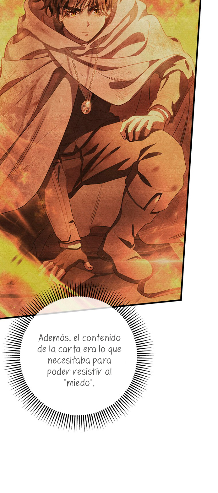 Estoy destinada a convertirme en la salvadora del protagonista Capítulo 20 - Página 55