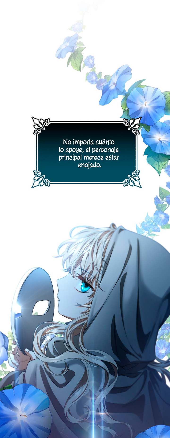 Estoy destinada a convertirme en la salvadora del protagonista Capítulo 20 - Página 58