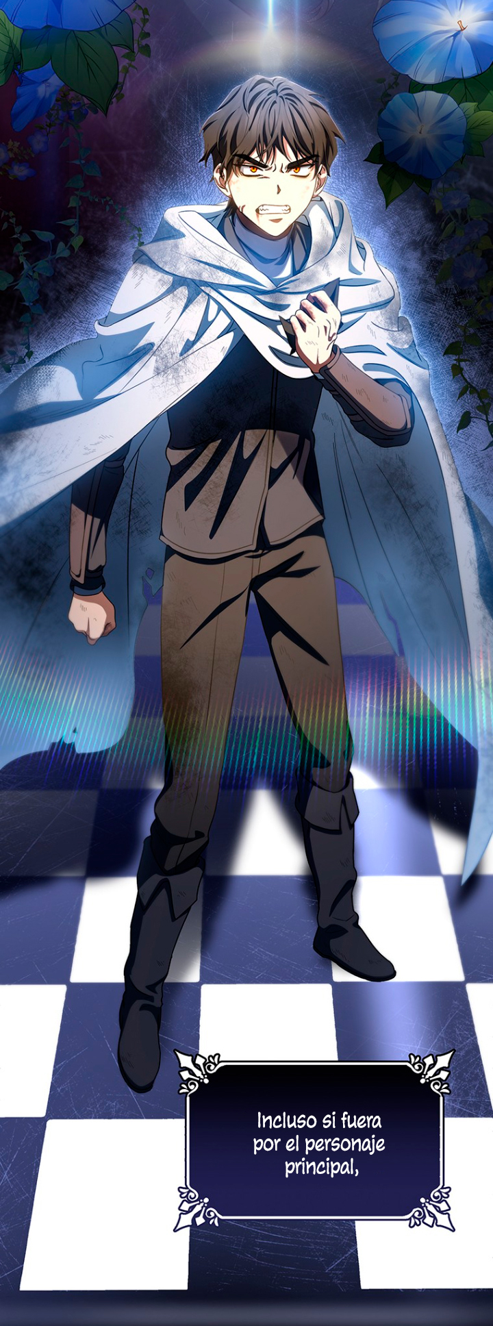 Estoy destinada a convertirme en la salvadora del protagonista Capítulo 20 - Página 59