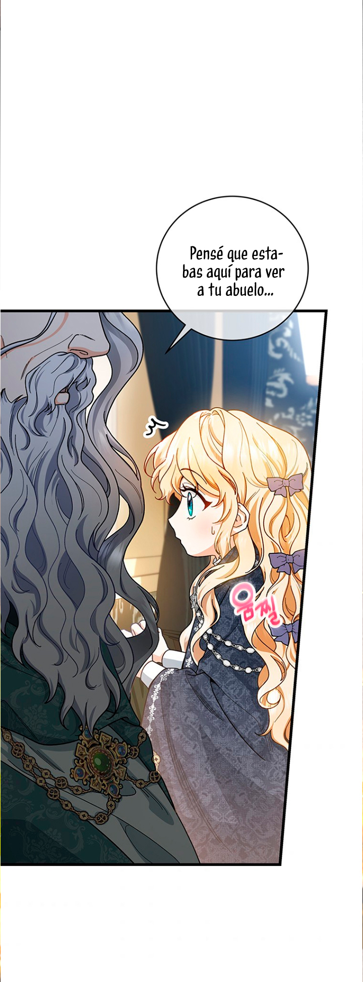 Estoy destinada a convertirme en la salvadora del protagonista Capítulo 20 - Página 6