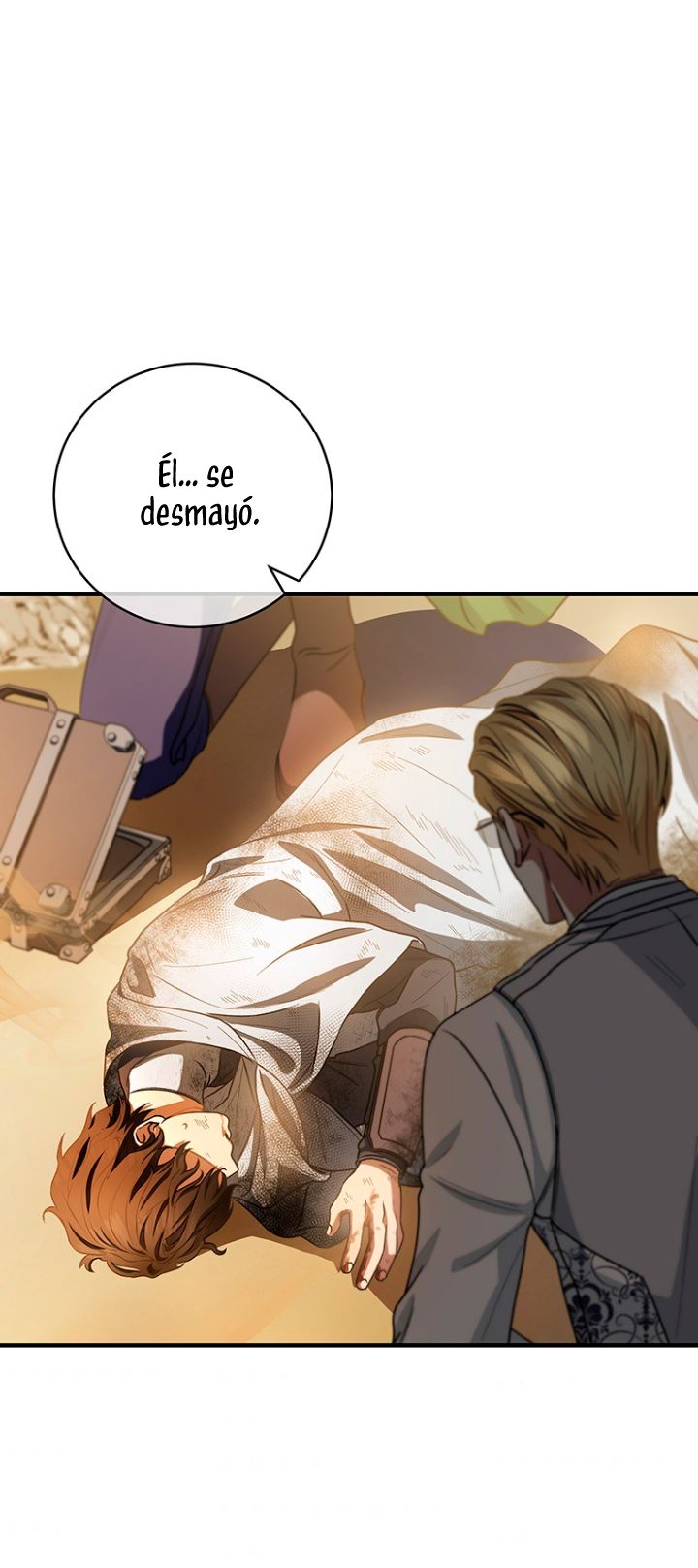 Estoy destinada a convertirme en la salvadora del protagonista Capítulo 20 - Página 61