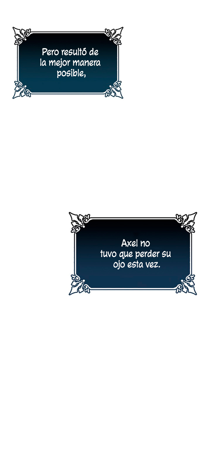 Estoy destinada a convertirme en la salvadora del protagonista Capítulo 20 - Página 63