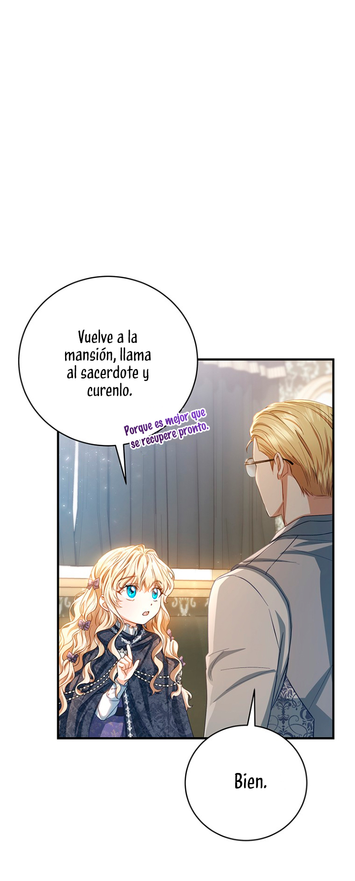 Estoy destinada a convertirme en la salvadora del protagonista Capítulo 20 - Página 66