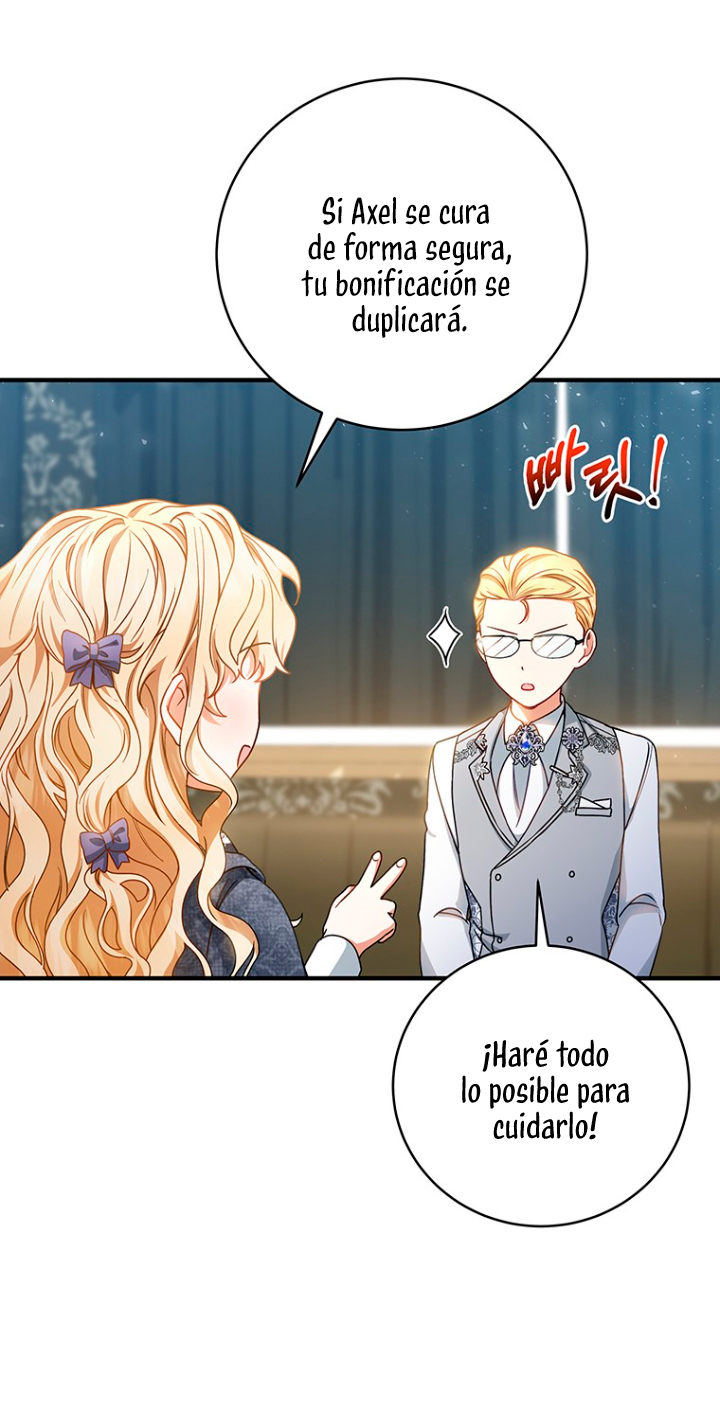 Estoy destinada a convertirme en la salvadora del protagonista Capítulo 20 - Página 69