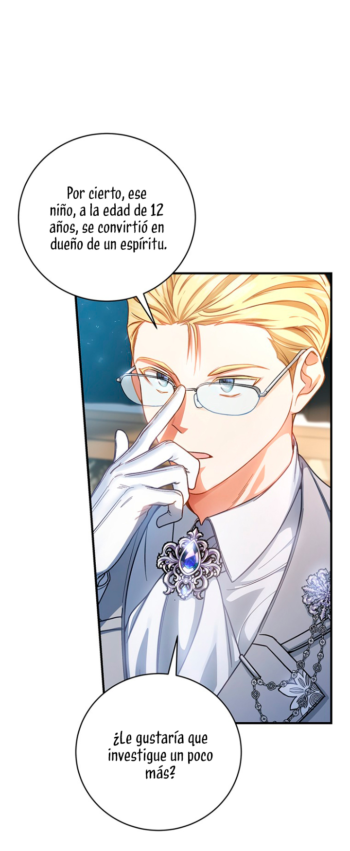 Estoy destinada a convertirme en la salvadora del protagonista Capítulo 20 - Página 70