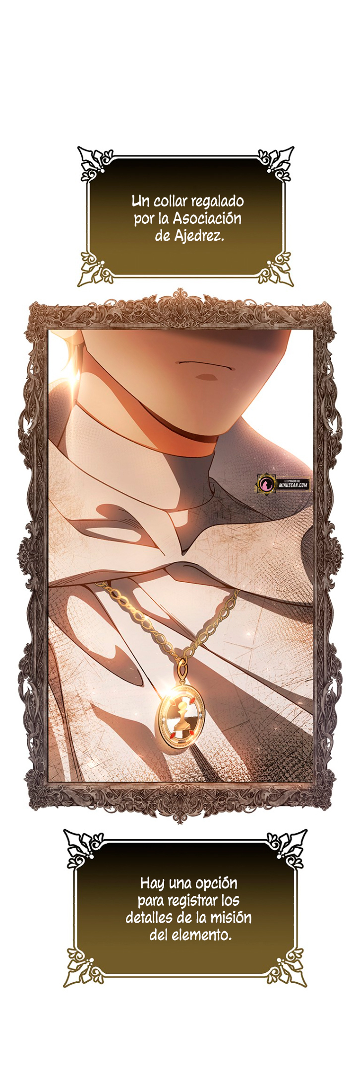 Estoy destinada a convertirme en la salvadora del protagonista Capítulo 20 - Página 72