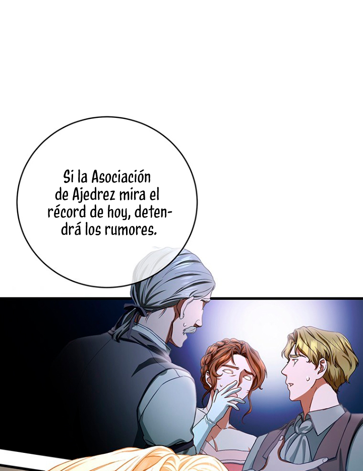 Estoy destinada a convertirme en la salvadora del protagonista Capítulo 20 - Página 73