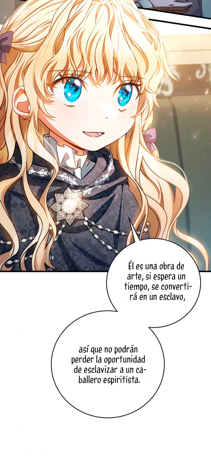 Estoy destinada a convertirme en la salvadora del protagonista Capítulo 20 - Página 74